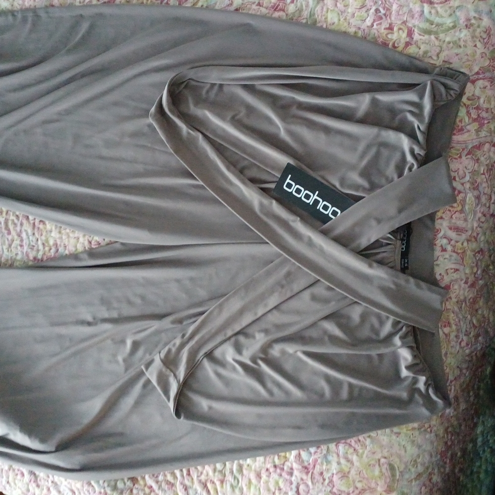 Boohoo jumpsuit